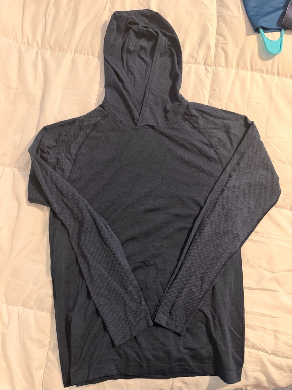 Lululemon metal vent tech hoodie